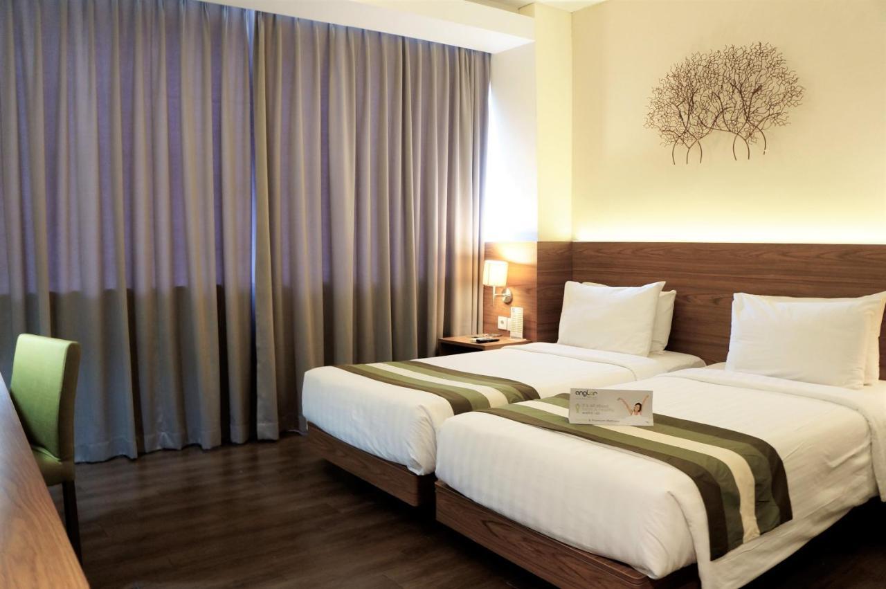 Grand Whiz Poins Simatupang Giacarta Esterno foto