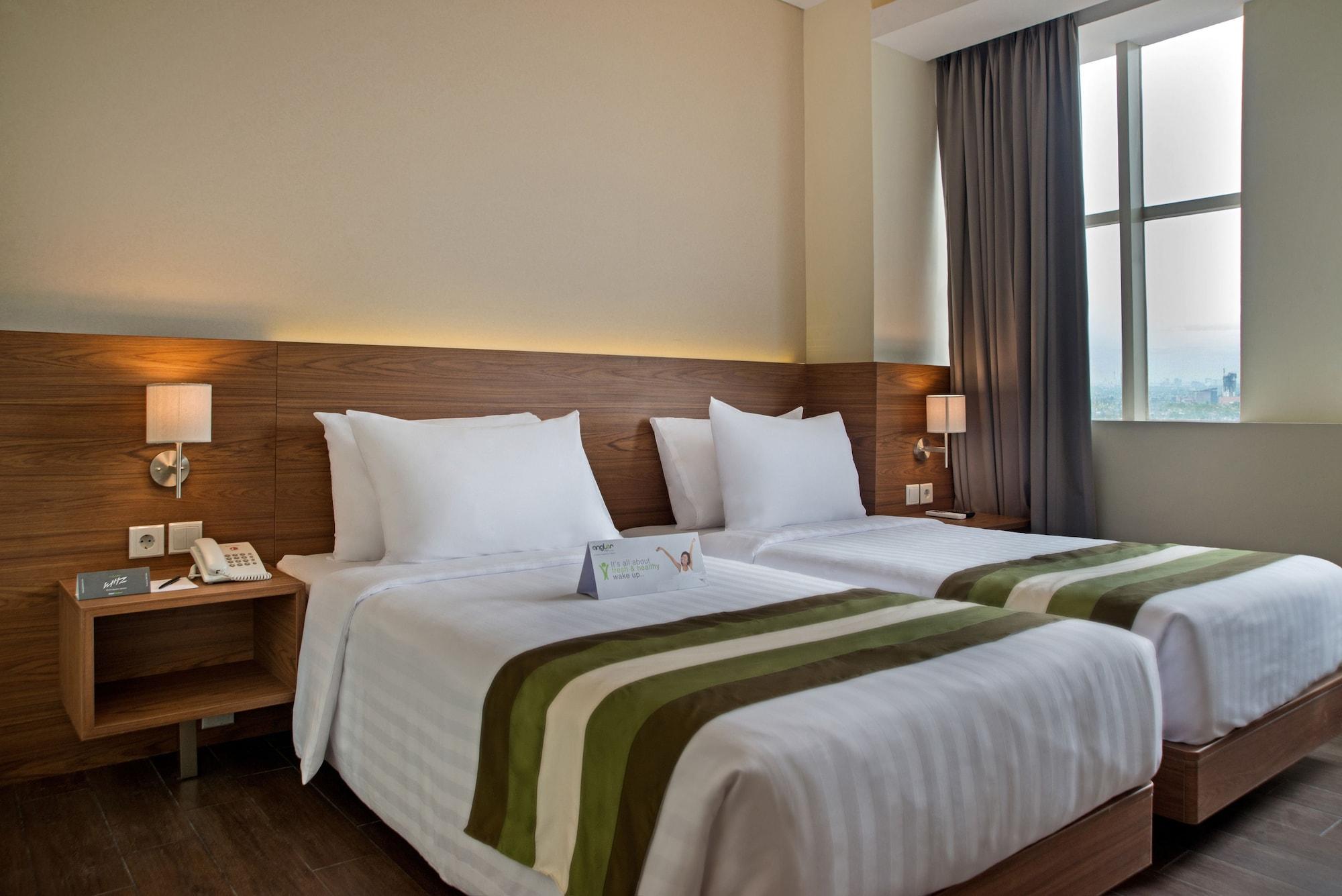 Grand Whiz Poins Simatupang Giacarta Esterno foto