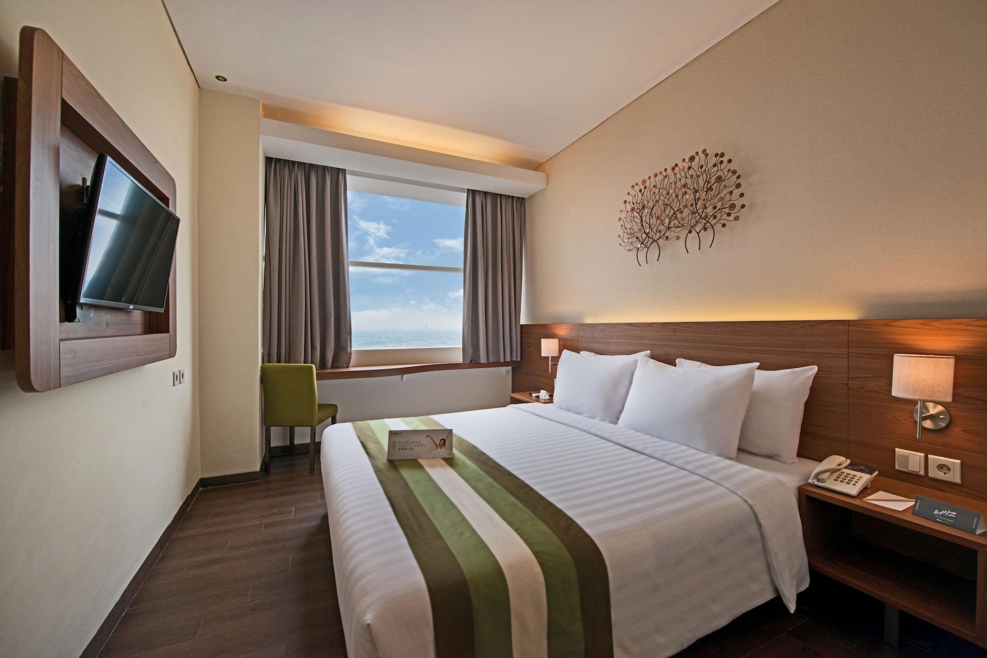 Grand Whiz Poins Simatupang Giacarta Esterno foto