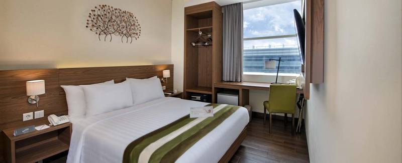 Grand Whiz Poins Simatupang Giacarta Esterno foto