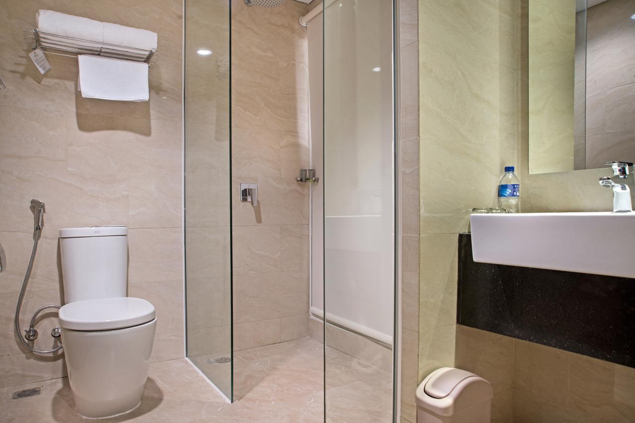 Grand Whiz Poins Simatupang Giacarta Esterno foto