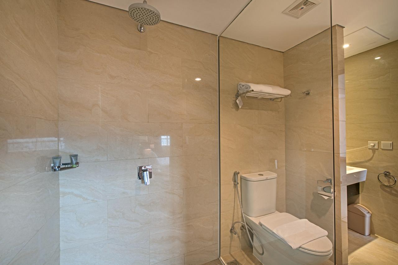 Grand Whiz Poins Simatupang Giacarta Esterno foto