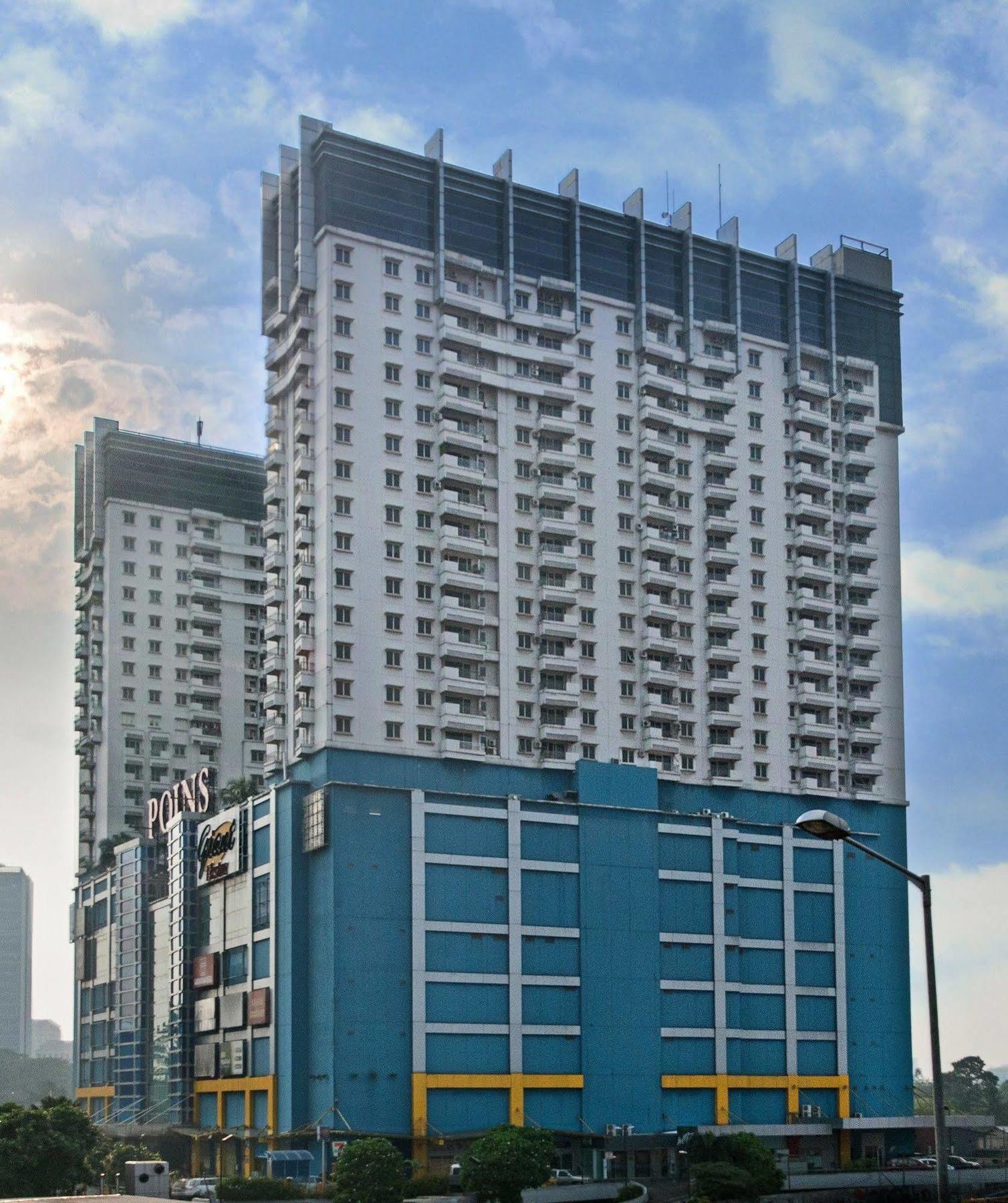 Grand Whiz Poins Simatupang Giacarta Esterno foto