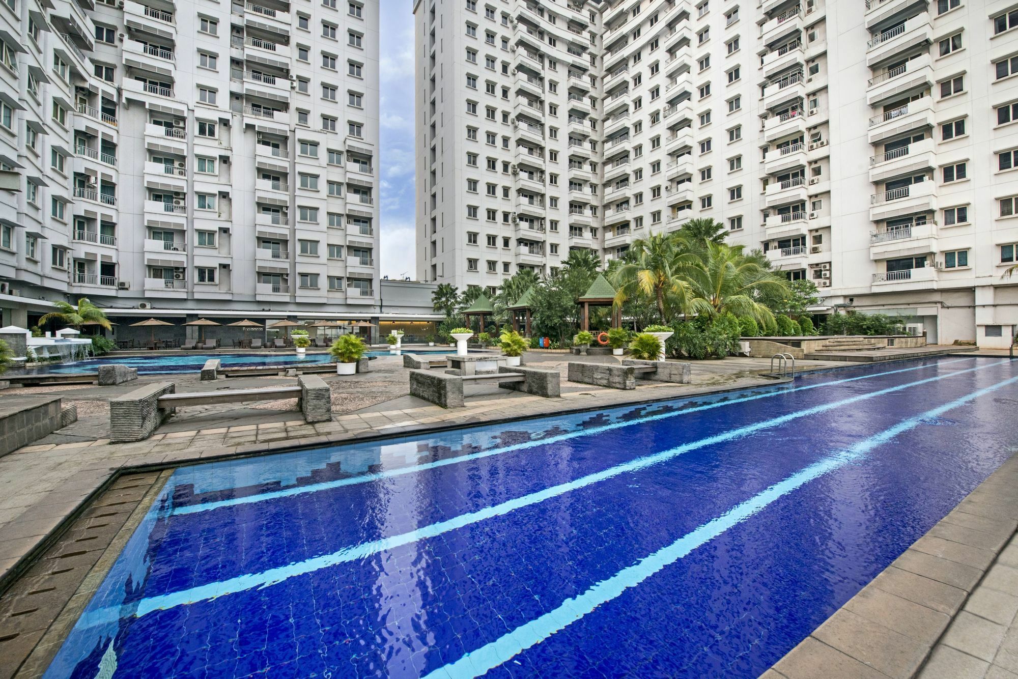 Grand Whiz Poins Simatupang Giacarta Esterno foto